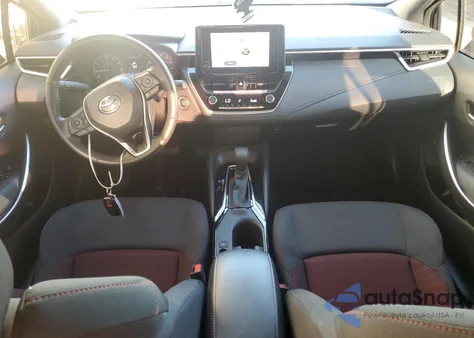 2024 Toyota Corolla Se from USA, damaged, VIN 5YFS4MCE8RP181248